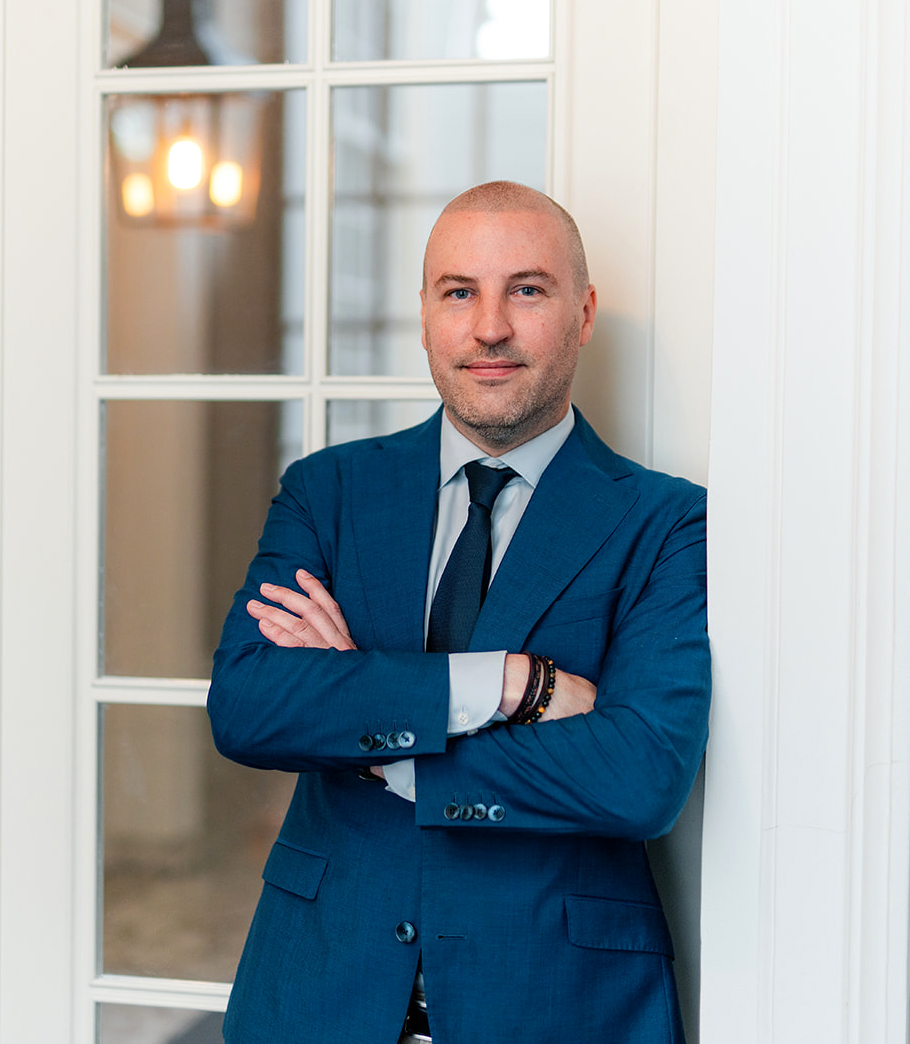mr. M. Berndsen, cassatieadvocaat in strafzaken