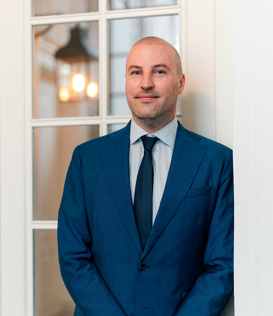 mr. M. Berndsen, cassatieadvocaat